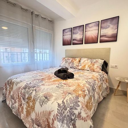Apartamento Leon Centrico, Moderno Y Muy Equipado อันมานซา ภายนอก รูปภาพ