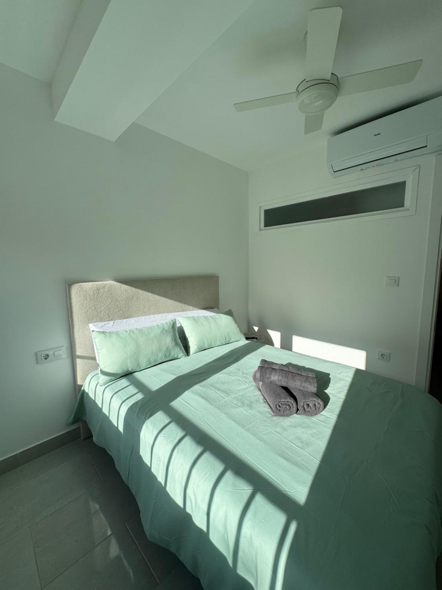 Apartamento Leon Centrico, Moderno Y Muy Equipado อันมานซา ภายนอก รูปภาพ