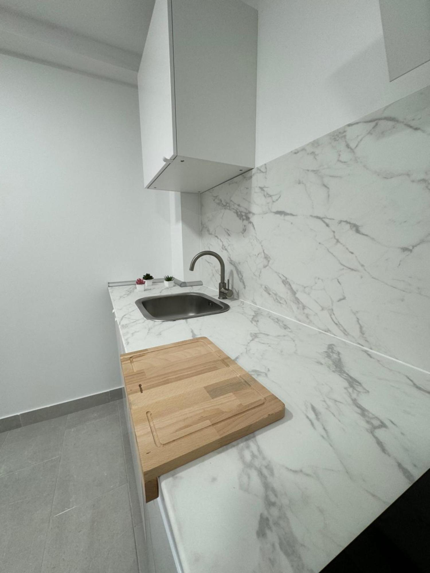 Apartamento Leon Centrico, Moderno Y Muy Equipado อันมานซา ภายนอก รูปภาพ