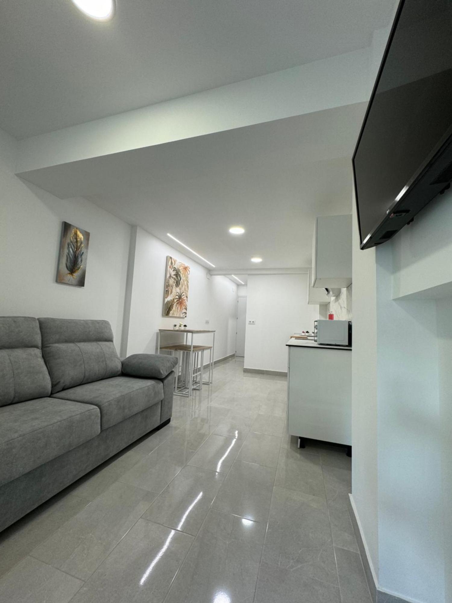 Apartamento Leon Centrico, Moderno Y Muy Equipado อันมานซา ภายนอก รูปภาพ