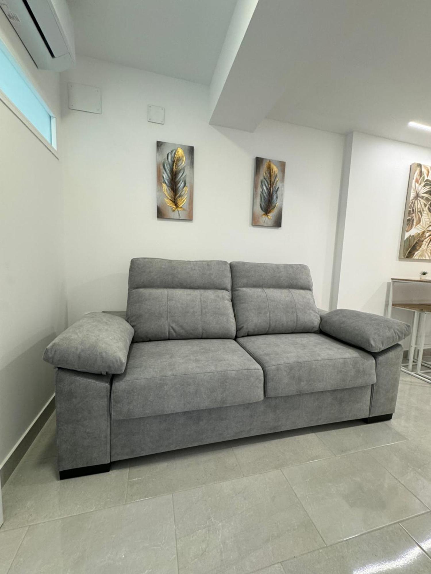 Apartamento Leon Centrico, Moderno Y Muy Equipado อันมานซา ภายนอก รูปภาพ