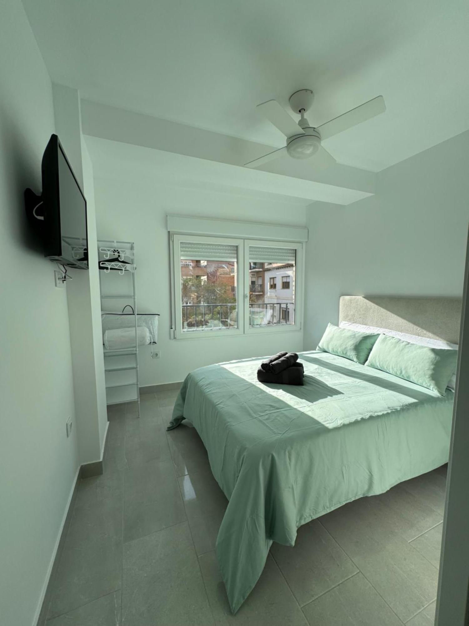 Apartamento Leon Centrico, Moderno Y Muy Equipado อันมานซา ภายนอก รูปภาพ