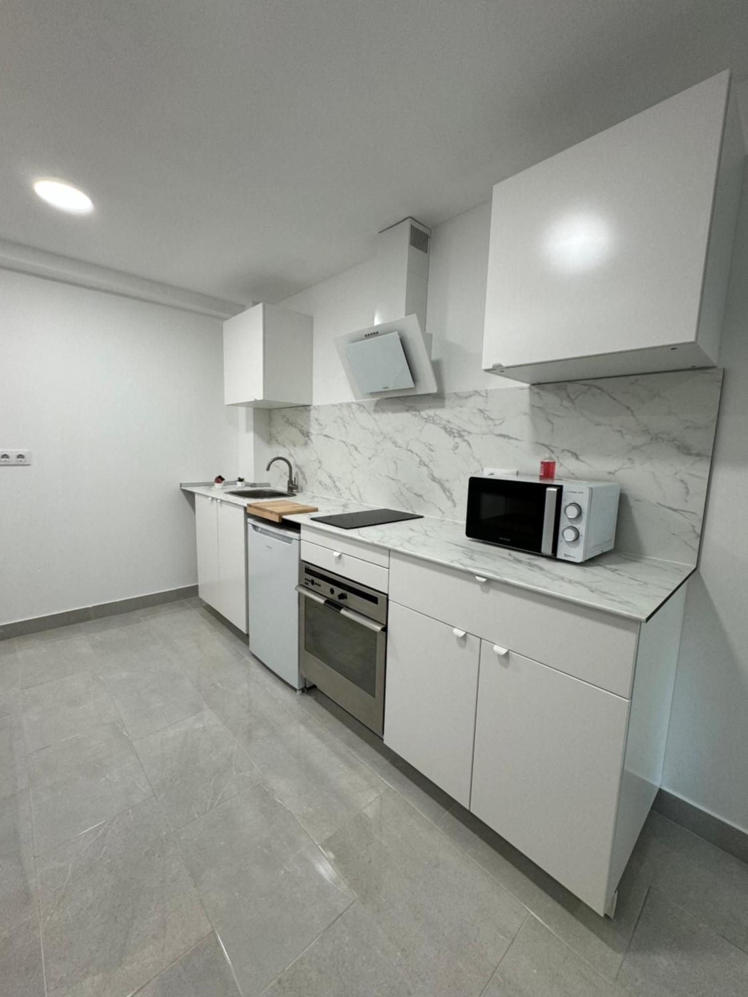 Apartamento Leon Centrico, Moderno Y Muy Equipado อันมานซา ภายนอก รูปภาพ