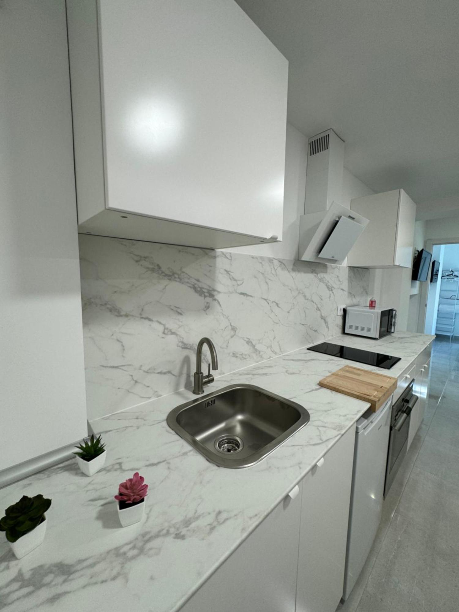 Apartamento Leon Centrico, Moderno Y Muy Equipado อันมานซา ภายนอก รูปภาพ