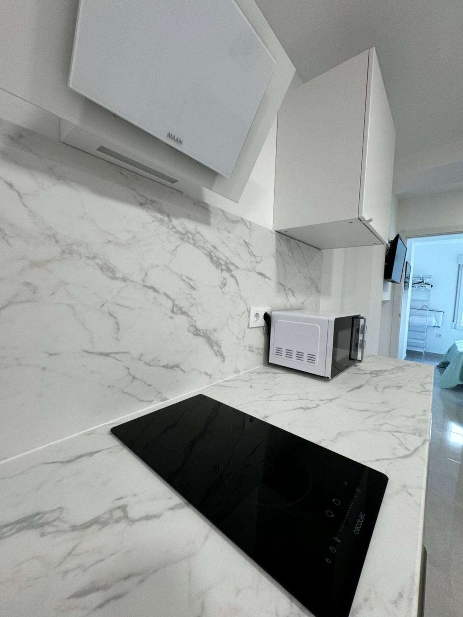 Apartamento Leon Centrico, Moderno Y Muy Equipado อันมานซา ภายนอก รูปภาพ