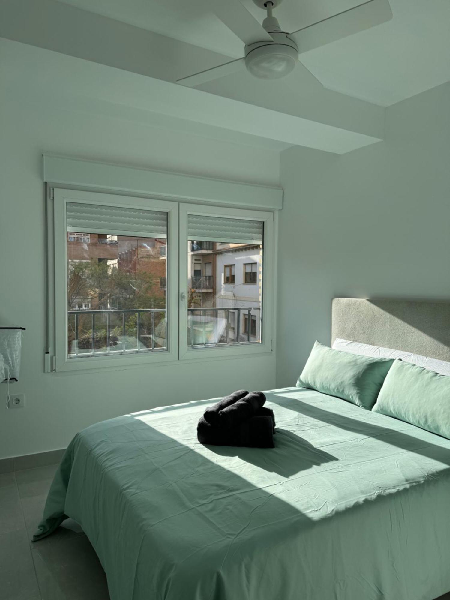 Apartamento Leon Centrico, Moderno Y Muy Equipado อันมานซา ภายนอก รูปภาพ