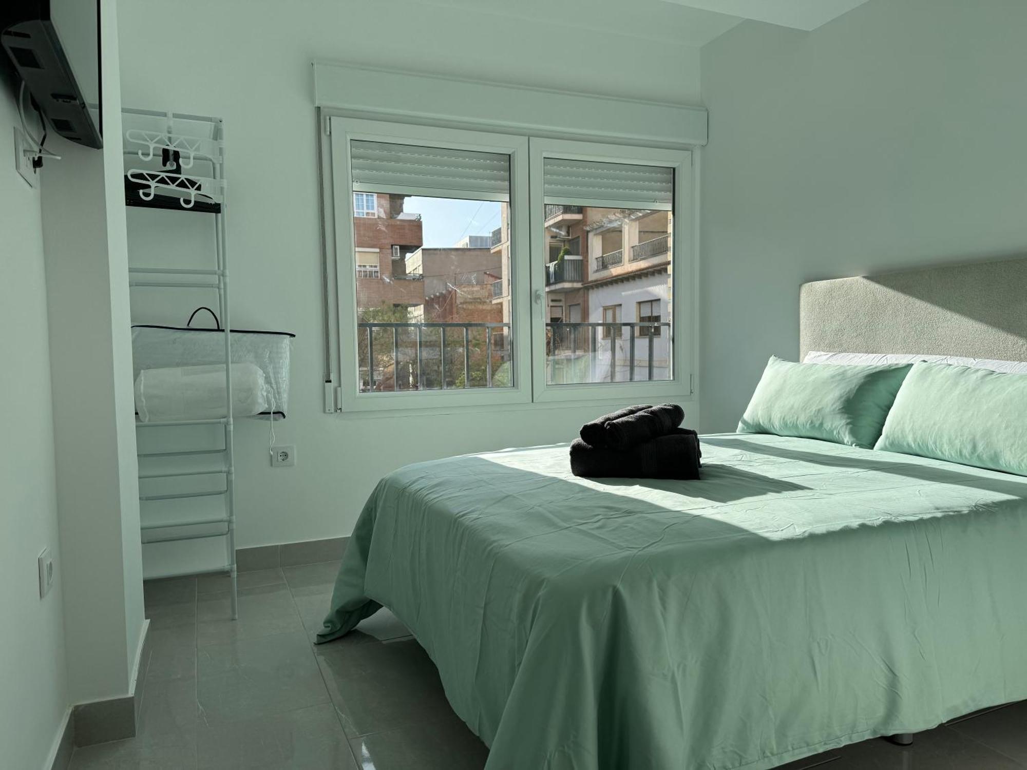 Apartamento Leon Centrico, Moderno Y Muy Equipado อันมานซา ภายนอก รูปภาพ