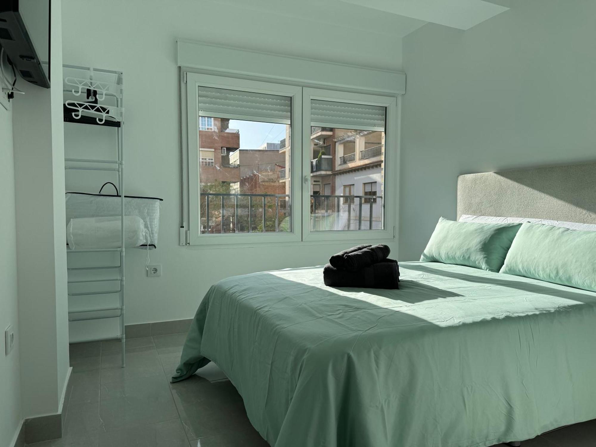 Apartamento Leon Centrico, Moderno Y Muy Equipado อันมานซา ภายนอก รูปภาพ