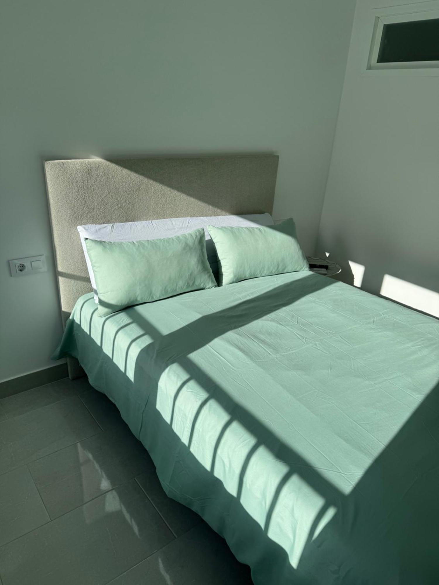 Apartamento Leon Centrico, Moderno Y Muy Equipado อันมานซา ภายนอก รูปภาพ