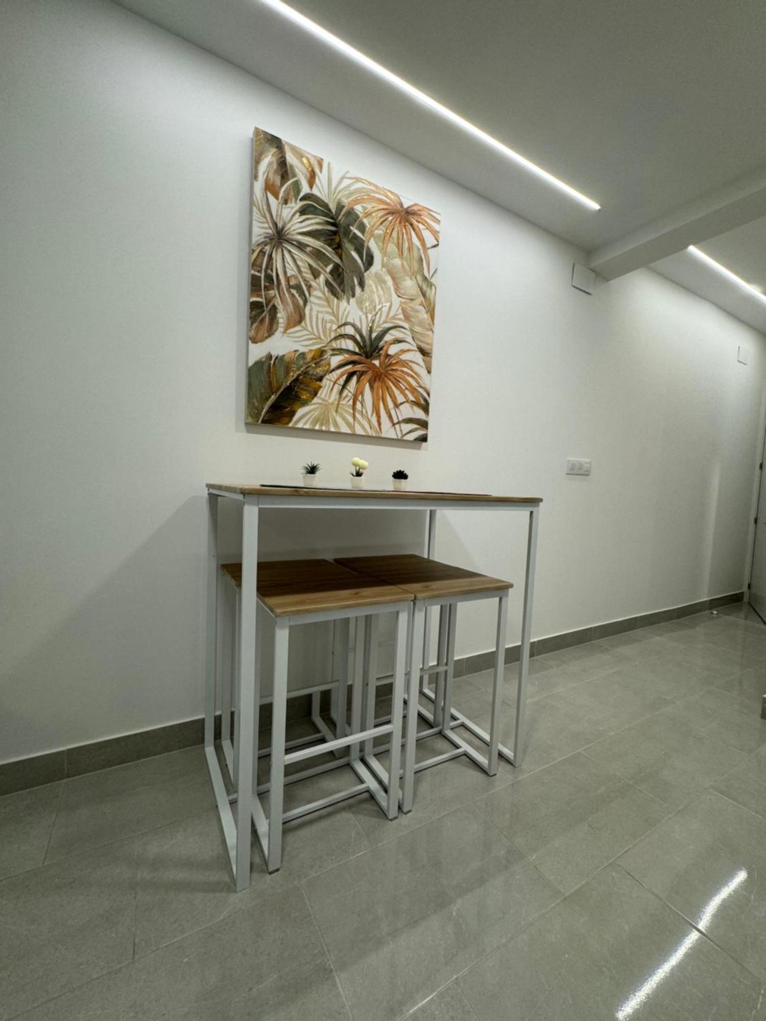 Apartamento Leon Centrico, Moderno Y Muy Equipado อันมานซา ภายนอก รูปภาพ