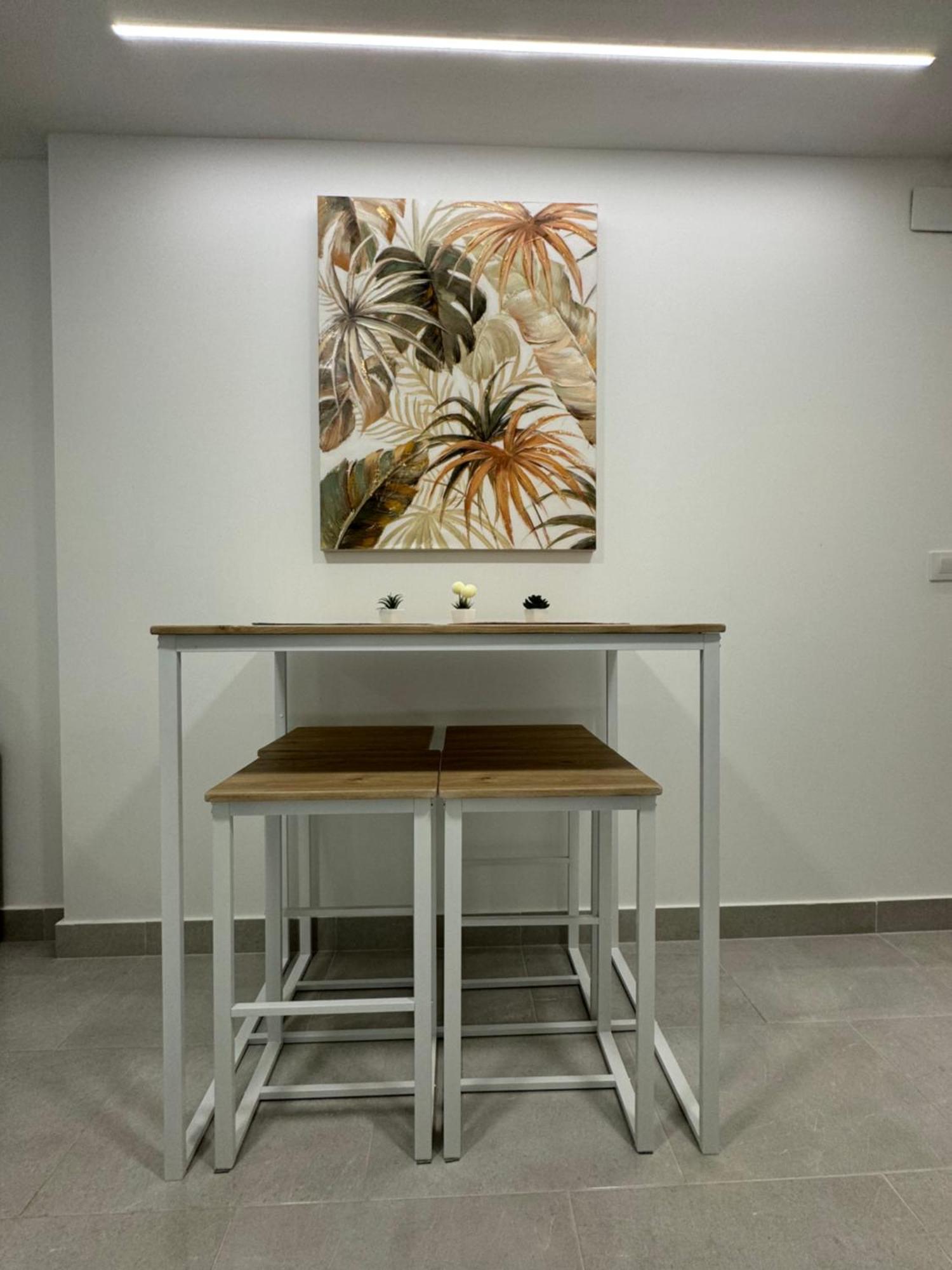 Apartamento Leon Centrico, Moderno Y Muy Equipado อันมานซา ภายนอก รูปภาพ
