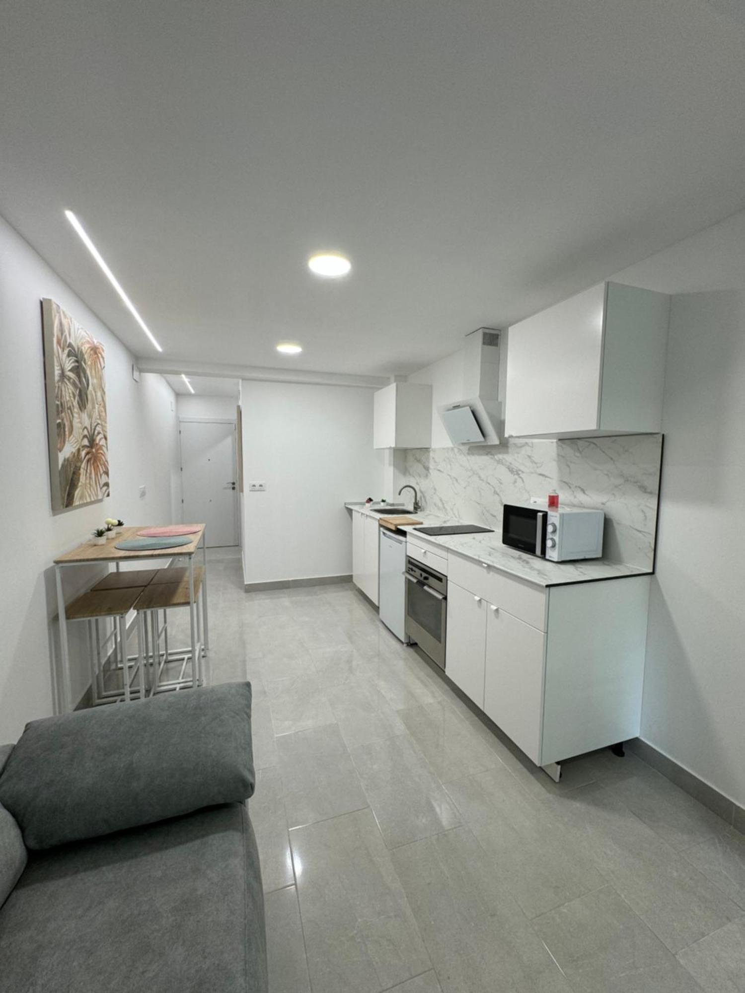 Apartamento Leon Centrico, Moderno Y Muy Equipado อันมานซา ภายนอก รูปภาพ