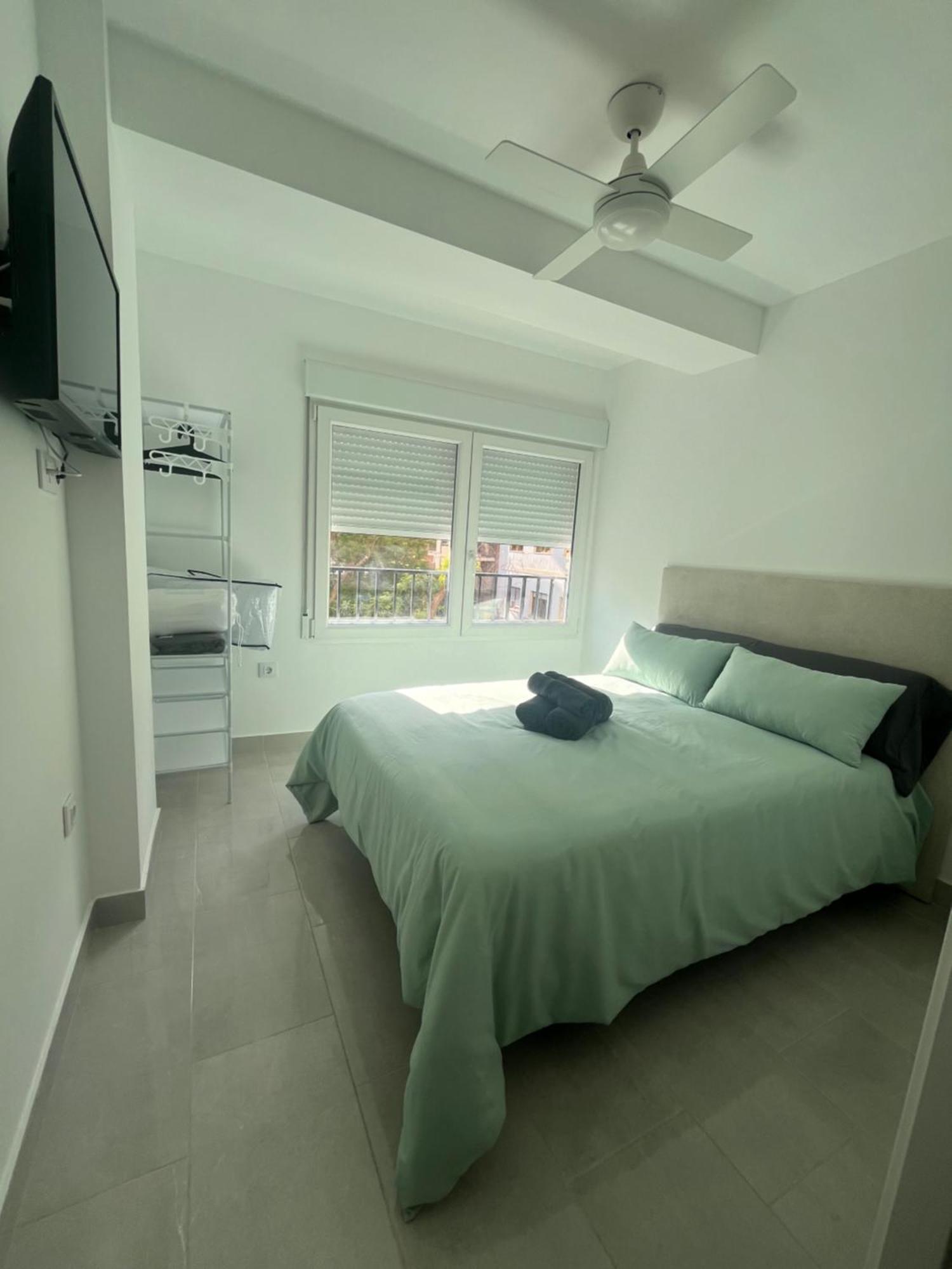 Apartamento Leon Centrico, Moderno Y Muy Equipado อันมานซา ภายนอก รูปภาพ