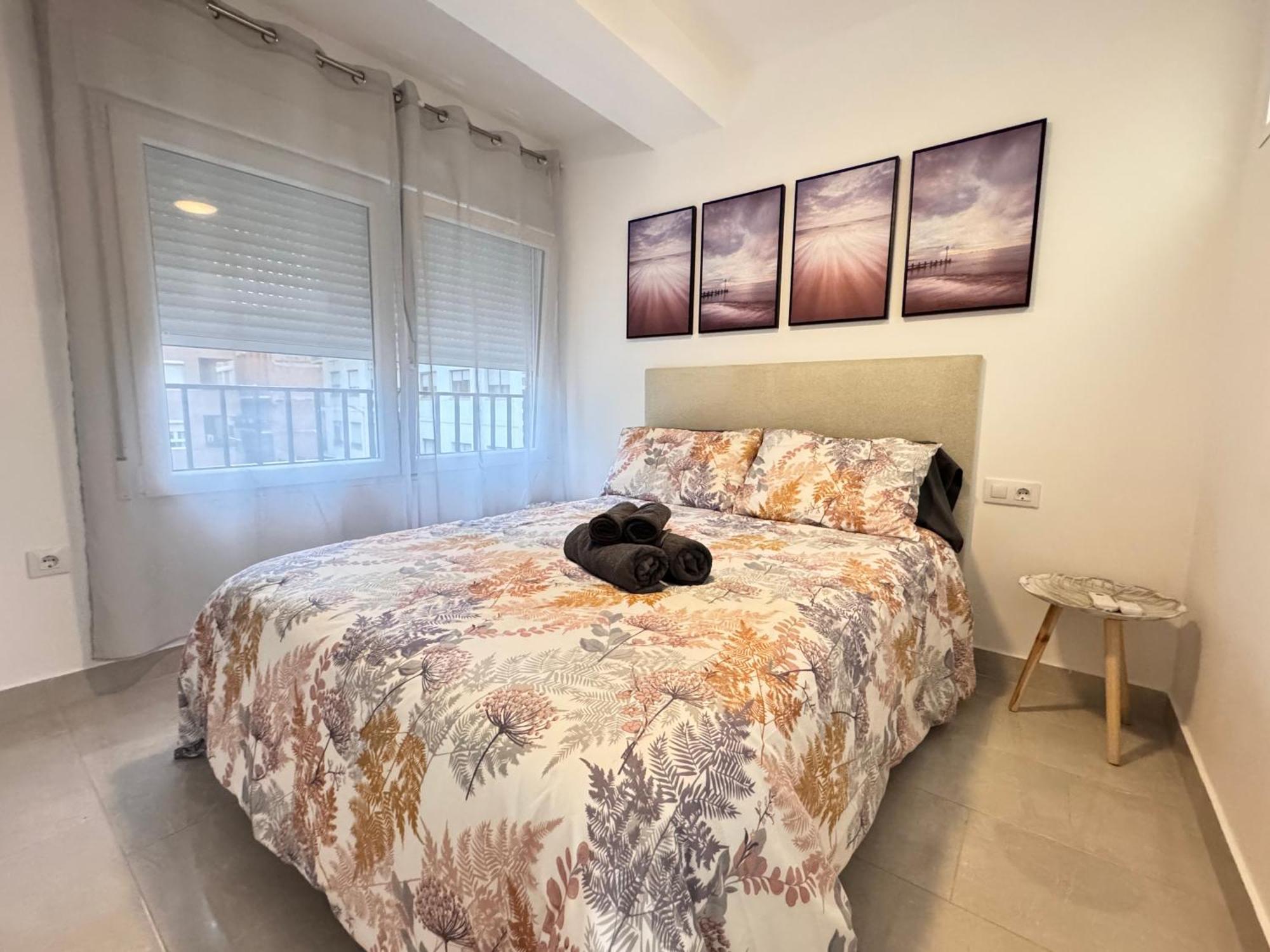 Apartamento Leon Centrico, Moderno Y Muy Equipado อันมานซา ภายนอก รูปภาพ
